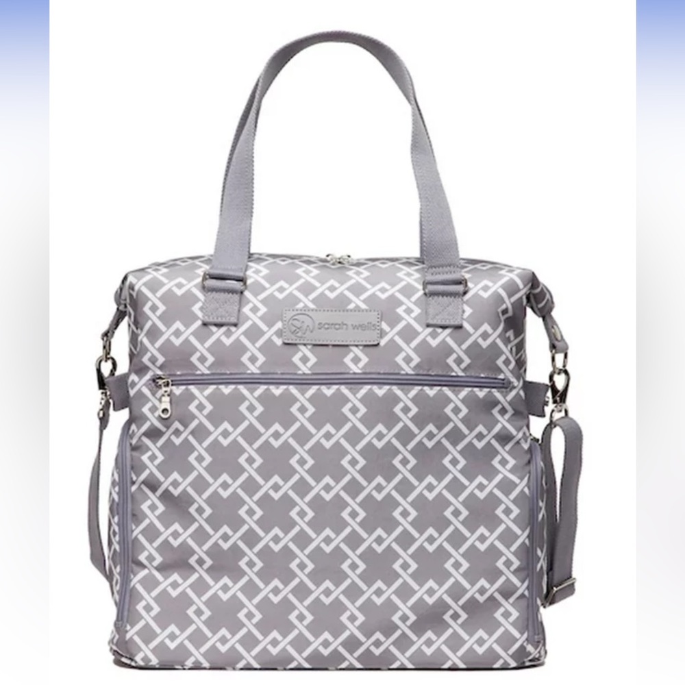 Sarah Wells Lizzy Breast Pump bag